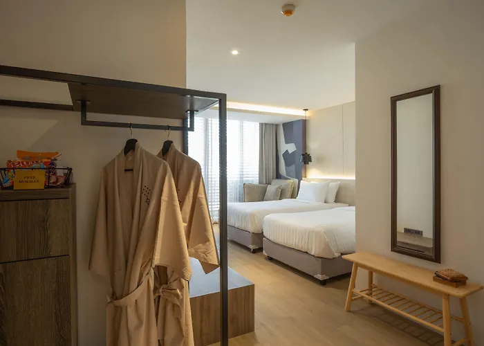 Stay Plus Hotel Banguecoque