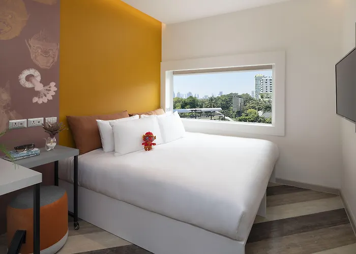 Jono Bangkok Asok Hotel