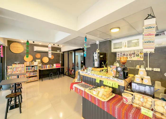 Hoenhao Boutique Ratchada 曼谷