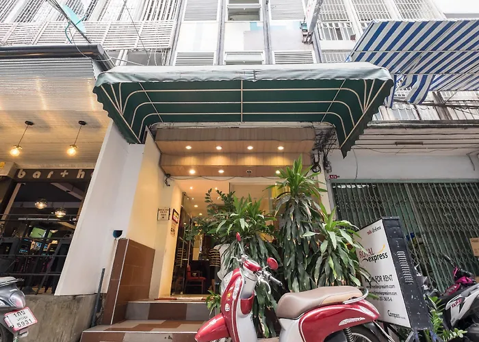 Boetiek Royal Express Inn Bangkok
