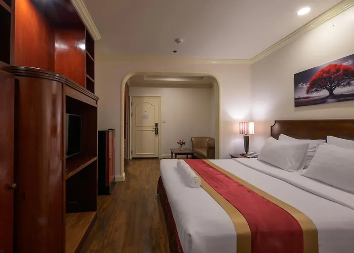 The Victory Residences Bangkok