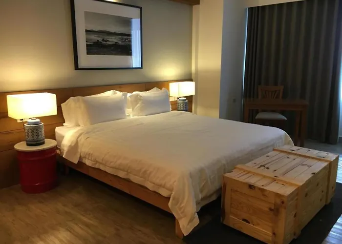 Nandha Hotel バンコク都