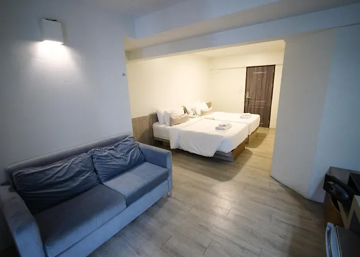 Hotel Sawasdee House Bangkok