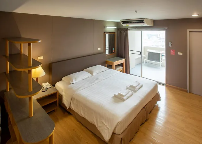 Bu Place Hotel 曼谷
