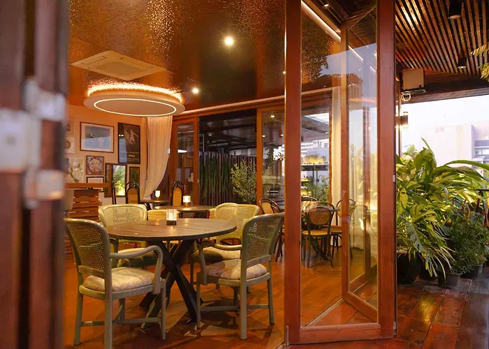 Boutique Metro Pratunam Boutique Hotel Bangkok