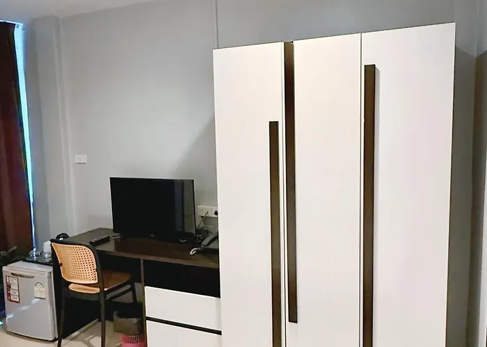 Sampheng Apartment バンコク都