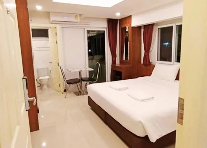 B-Your Home Hotel Don Mueang Airport Bangkok 如你家酒店