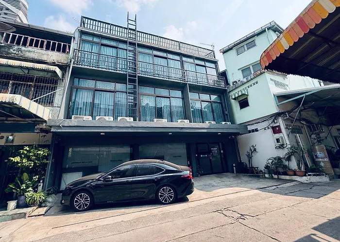 Hutverhuur in Bangkok