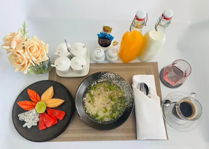 Thaya Hotel 曼谷