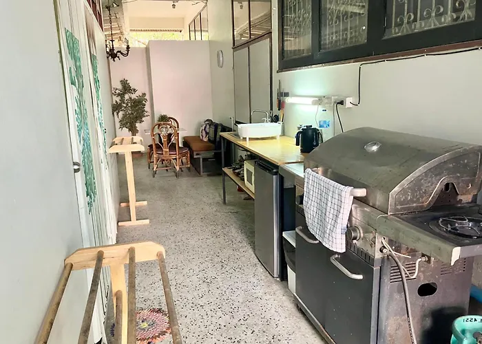 Onnut Pool Homestay バンコク都