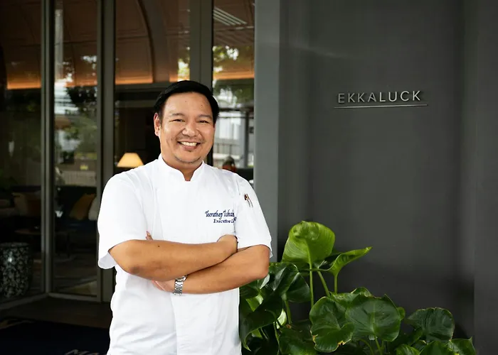 Madi Paidi Bangkok, Autograph Collection酒店