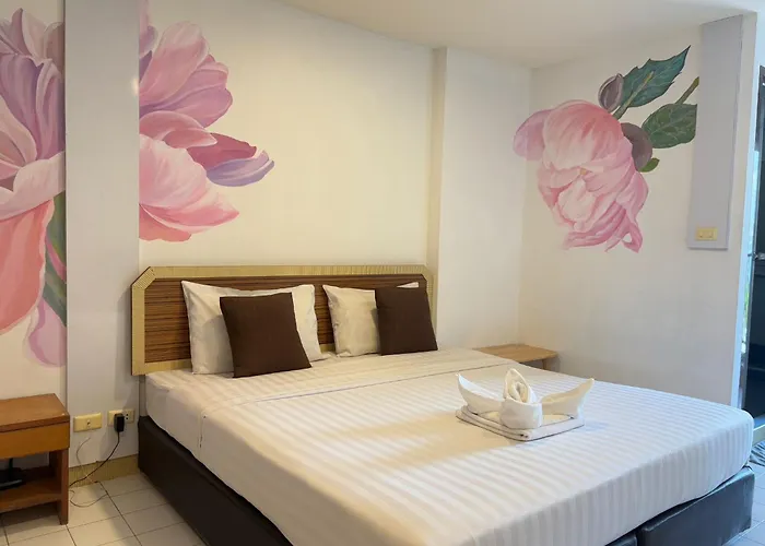 Oyo 75446 Travis Inthamara 49 Hotell Bangkok