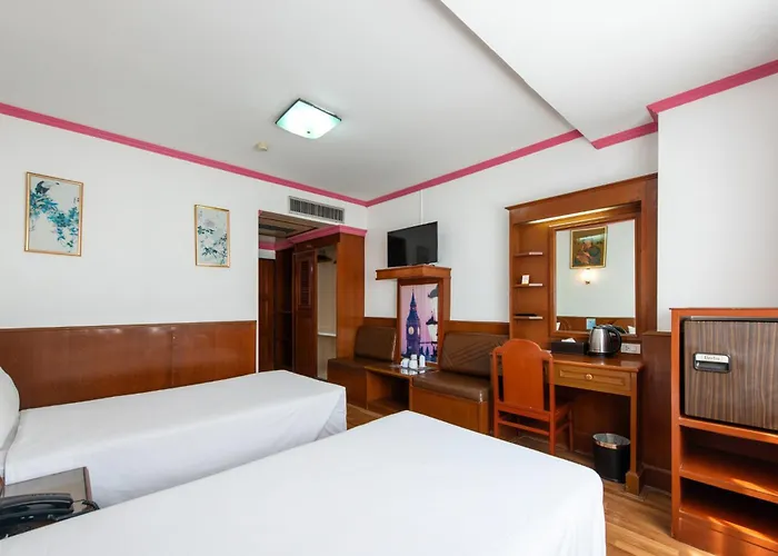 Elizabeth Hotel Bangkok