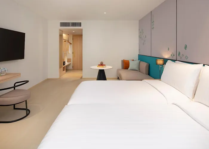 Hotels in de buurt van luchthaven Luchthaven Tenerife Sur Airport (TFS), Bangkok