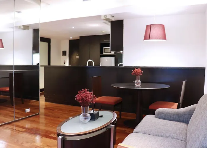 Boutique Hotel The Quarter Saladaeng By Uhg Bangkok