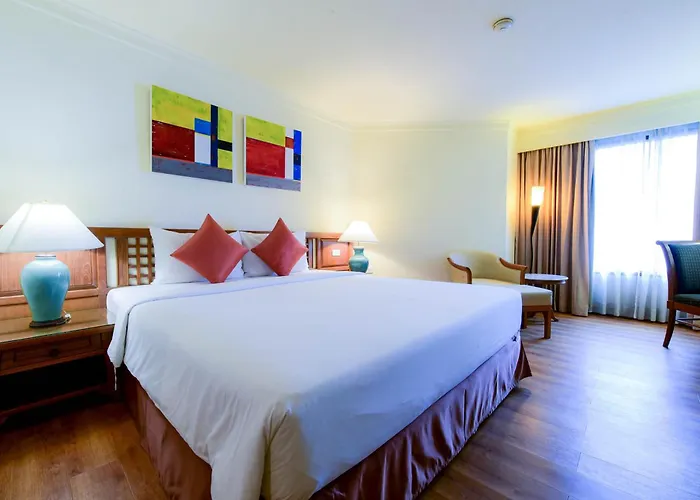 Silom Serene A Boutique Hotel Bangkok