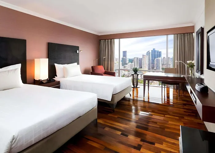 Pullman Bangkok Hotel G