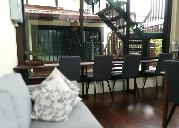 Aiims Tales Canal Boutique House 曼谷
