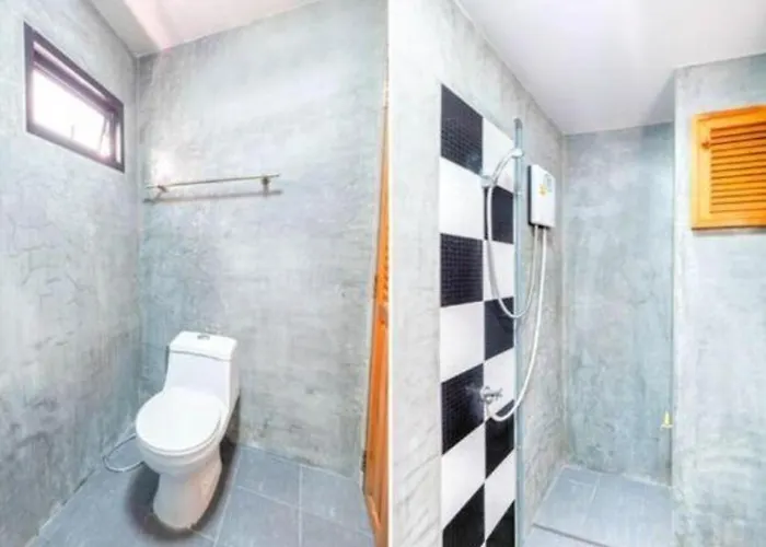 Oyo 935 The Palm Apartment Bangkok
