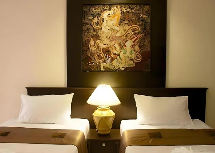Grand Pinnacle Hotel Bangkok