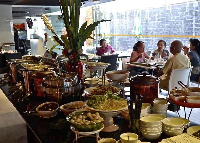 The Heritage Silom Hotel Bangkok
