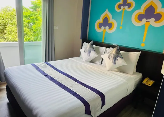 Sawasdee Hotel @ Sukhumvit Soi 8 Bangkok admite animales