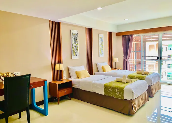 Room58 Bangkok