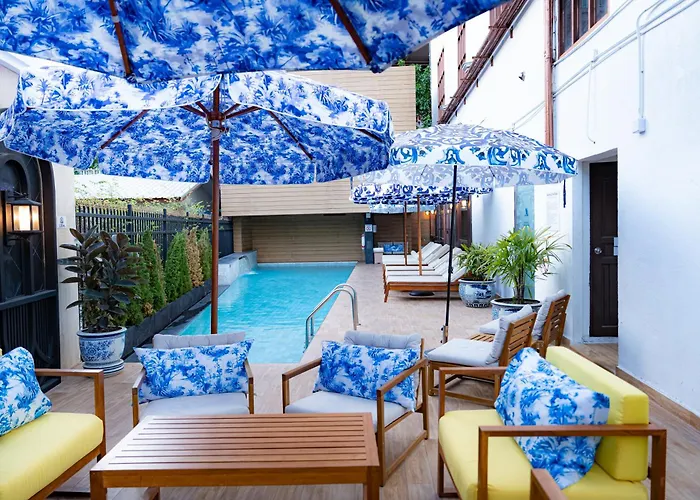 Metropole, Bangkok, Thonglor A Tribute Portfolio Hotel By Marriott