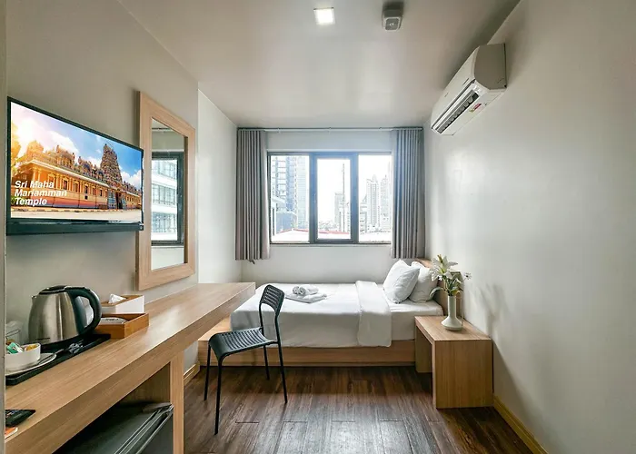 G Boutique Silom Hotel Bangkok