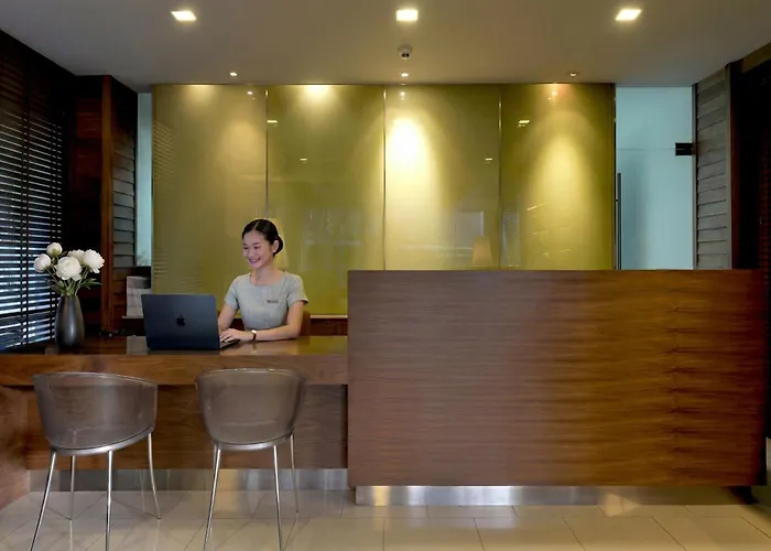 The Park Nine Hotel Srinakarin Bangkok