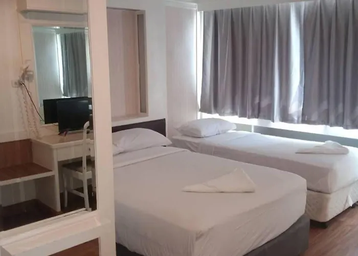 Royal Garden Home Hotel Bangkok che accetta animali