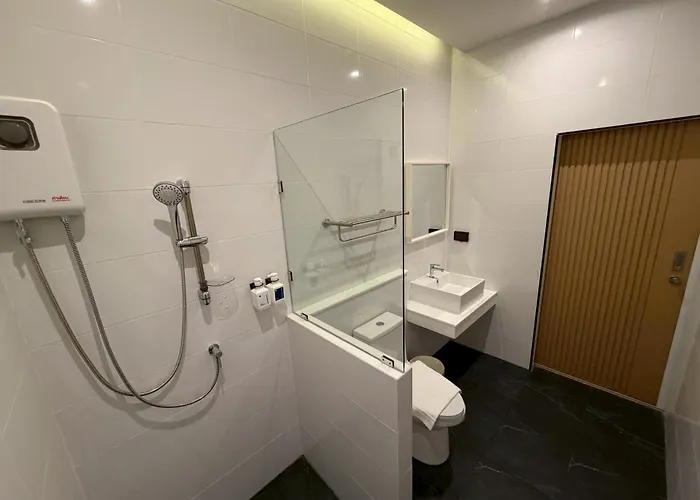 De Botan Bangna Hotell Bangkok