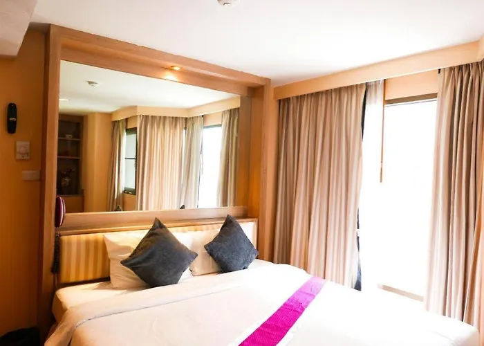 Hotels nahe Jim-Thompson-Haus