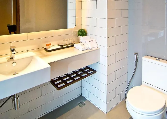 Huisdiervriedelijke Coco Hotel Bangkok