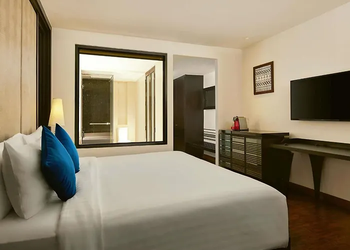 Moevenpick Hotel Sukhumvit 15 Bangkok