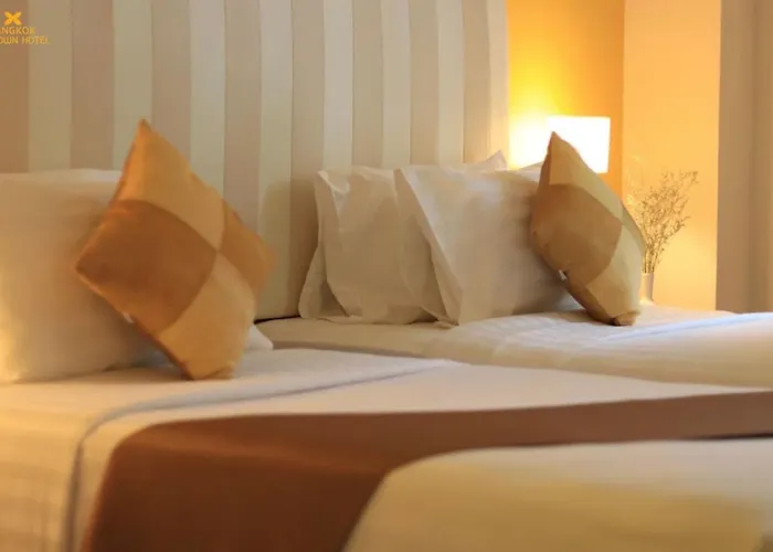 4 Sterne Hotels in Bangkok
