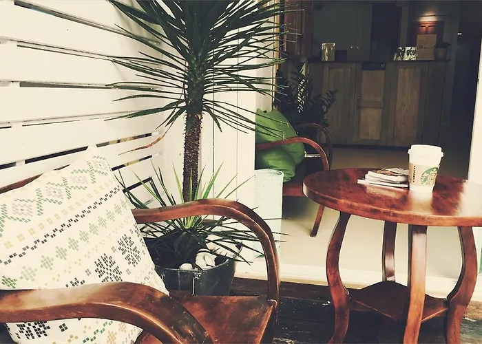 Coop Hostel Bangkok