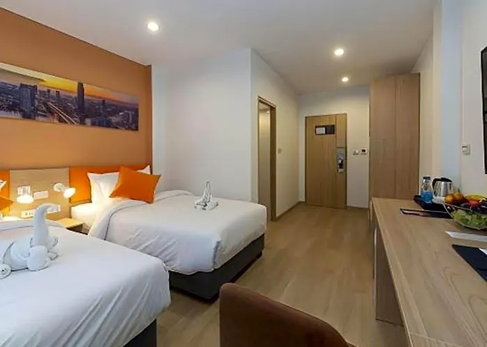 7 Days Premium Hotel Don Mueang Bangkok