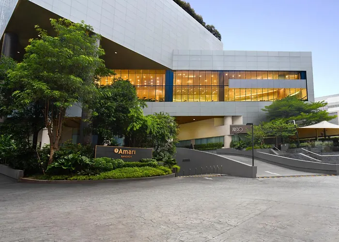 Golfhotels in Bangkok