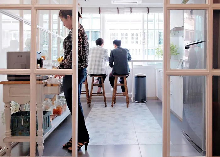 Beste 21 Bed en Breakfasts in Bangkok