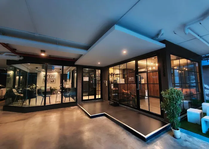 Flats in Bangkok