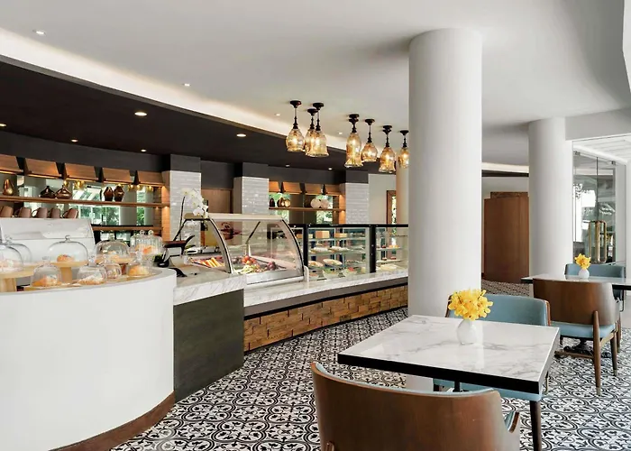 Vijfsterrenhotels in Bangkok