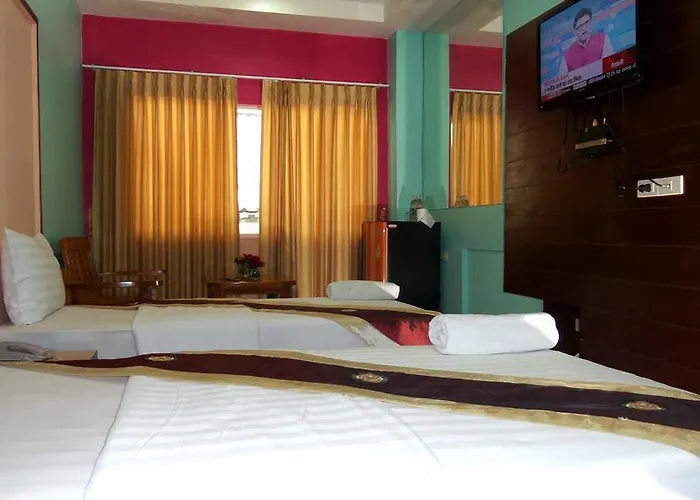 Le Platinum Inn Banguecoque