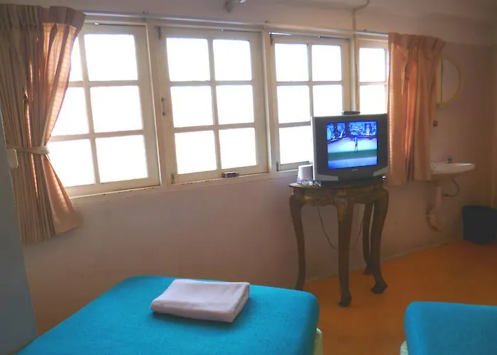 Hostels in Bangkok