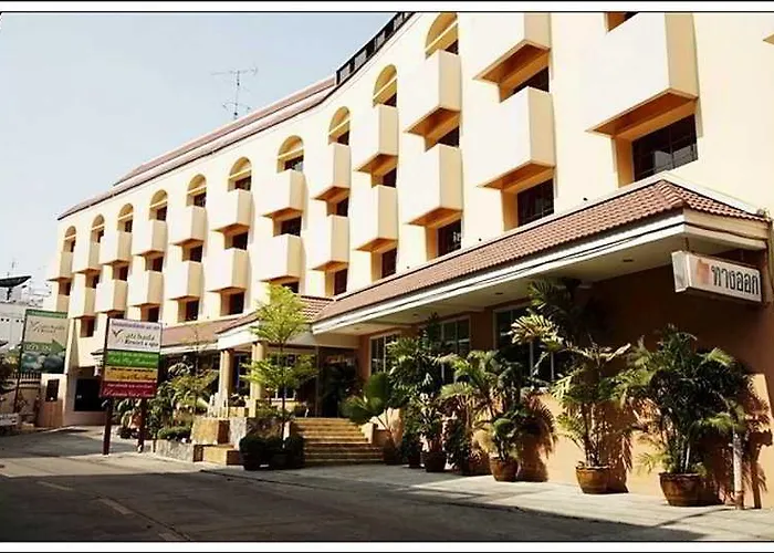 Ratchada Resort And Spa Hotel Bangkok