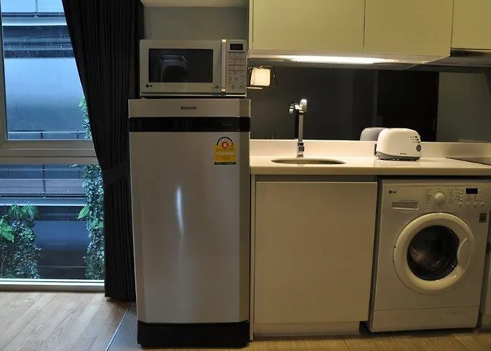 Quad Suites Silom 曼谷
