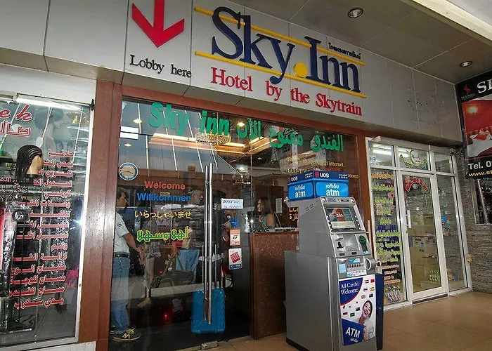 Sky Inn 2 バンコク都