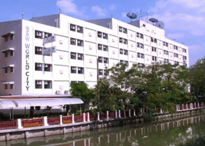 Nuovo City Bangkok