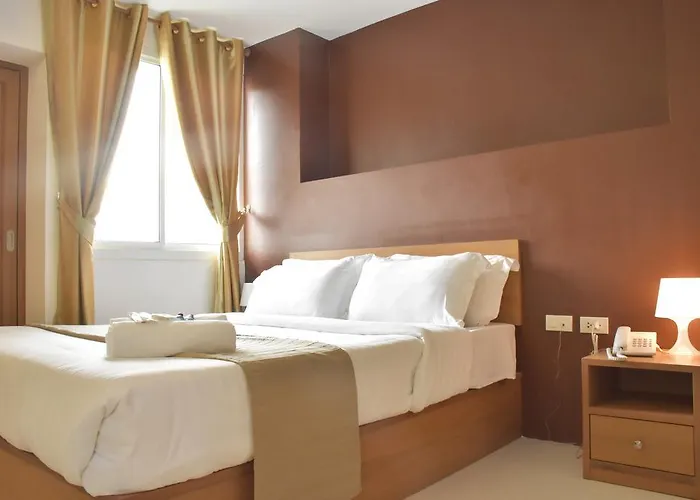 Nrv Place Apart Hotel バンコク都