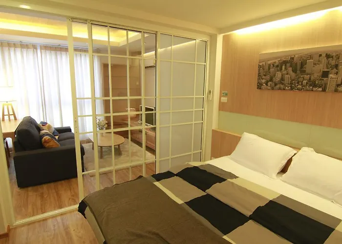 S Bloc Saladaeng Bed and Breakfast Bangkok